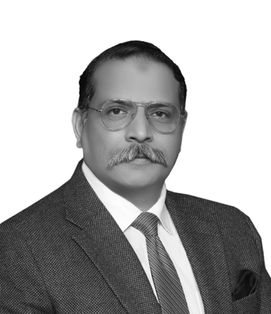 Mr. Shozab Majeed