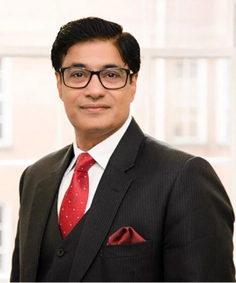 Barrister Mian Sheraz Javaid