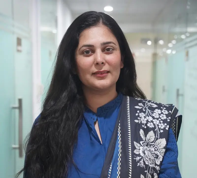 Barrister Ayesha Siddique Khan
